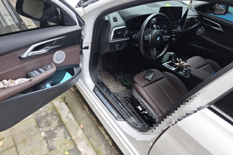 Used BMW 1 Series 2021 Revised 120i M Sport Night Edition Driver Seat