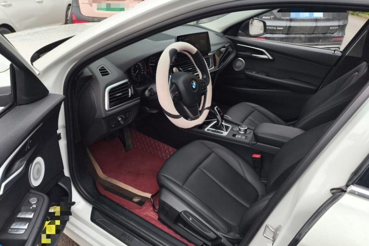 Used BMW 1 Series 2021 Revised 120i M Sport Edition Driver Seat