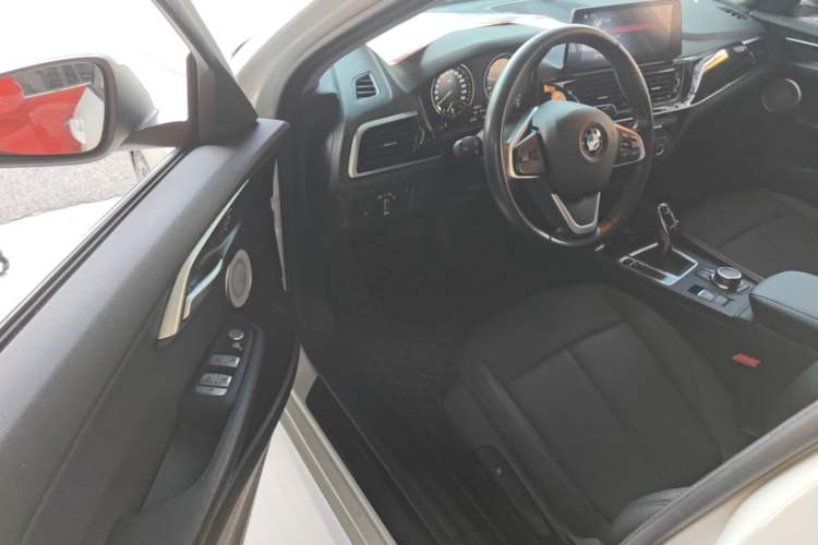 Used BMW 1 Series 2021 Revised 120i M Sport Edition Driver Seat