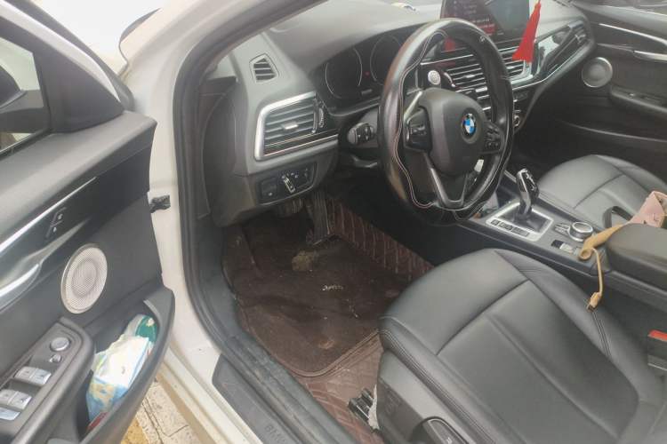 Used BMW 1 Series 2021 120i M Sport Edition Driver Seat