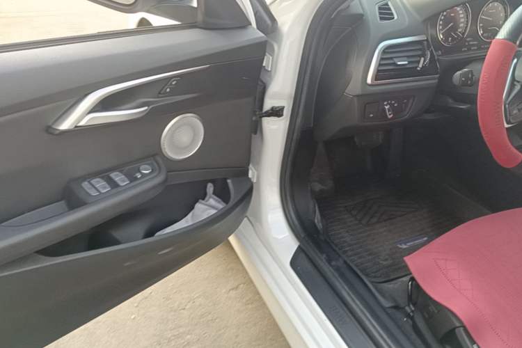Used BMW 1 Series 2021 120i M Sport Edition Driver Seat