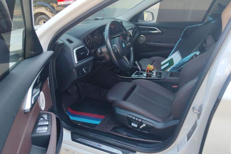 Used BMW 1 Series 2021 Revised 120i M Sport Night Edition Driver Seat
