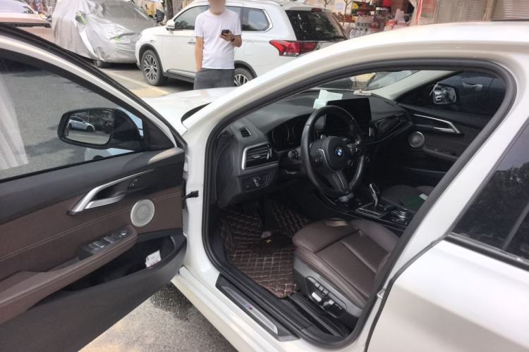 Used BMW 1 Series 2021 Revised 120i M Sport Night Edition Driver Seat