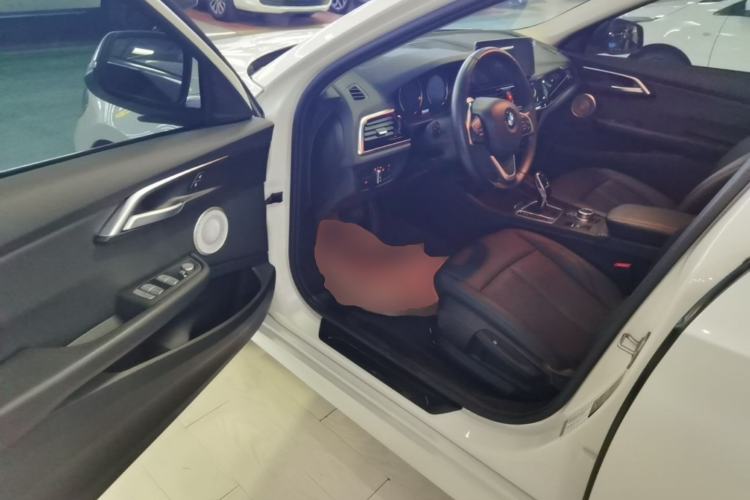 Used BMW 1 Series 2021 Revised 120i M Sport Edition Driver Seat