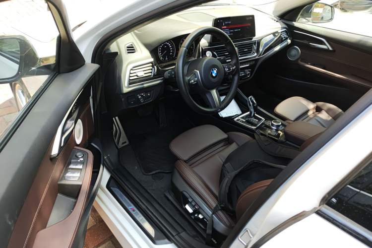 Used BMW 1 Series 2021 Revised 120i M Sport Night Edition Driver Seat