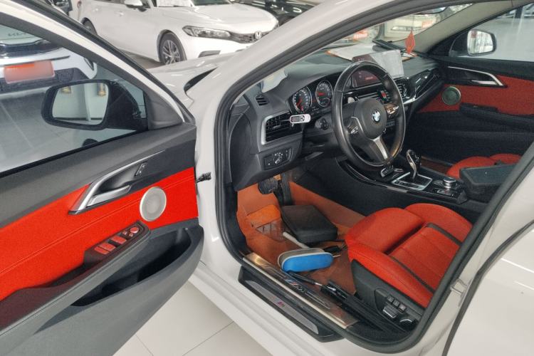 Used BMW 1 Series 2021 Restyled 125i M Sport Night Edition Driver Seat