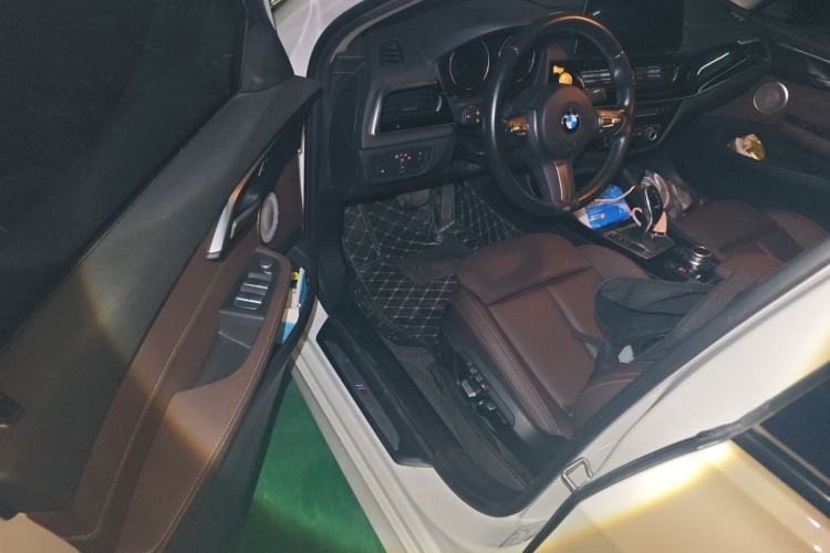 Used BMW 1 Series 2021 Revised 120i M Sport Night Edition Driver Seat