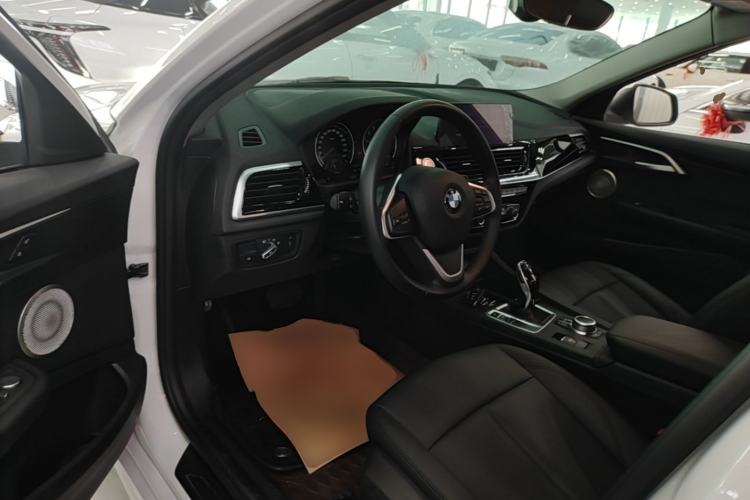 Used BMW 1 Series 2021 120i M Sport Edition Driver Seat