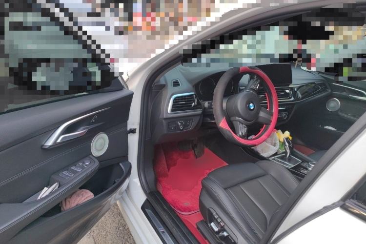 Used BMW 1 Series 2021 Restyled 125i M Sport Night Edition Driver Seat