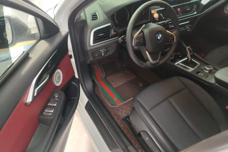 Used BMW 1 Series 2021 120i M Sport Edition Driver Seat