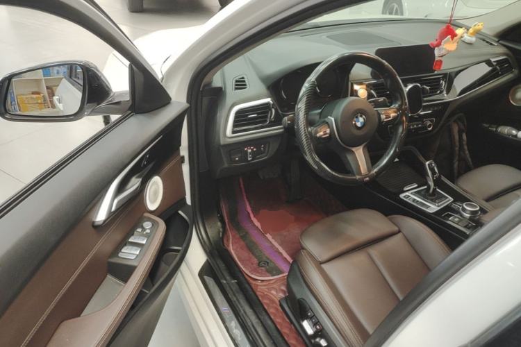Used BMW 1 Series 2021 120i M Sport Night Edition Driver Seat