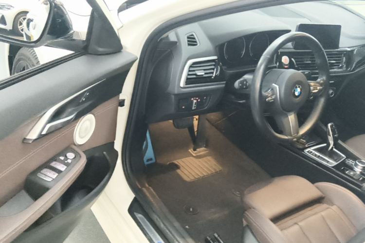 Used BMW 1 Series 2021 125i M Sport Night Edition Driver Seat