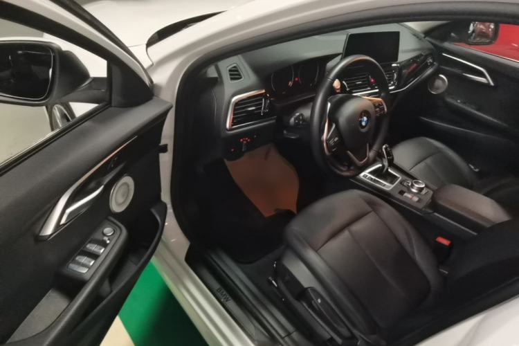 Used BMW 1 Series 2021 Revised 120i M Sport Edition Driver Seat