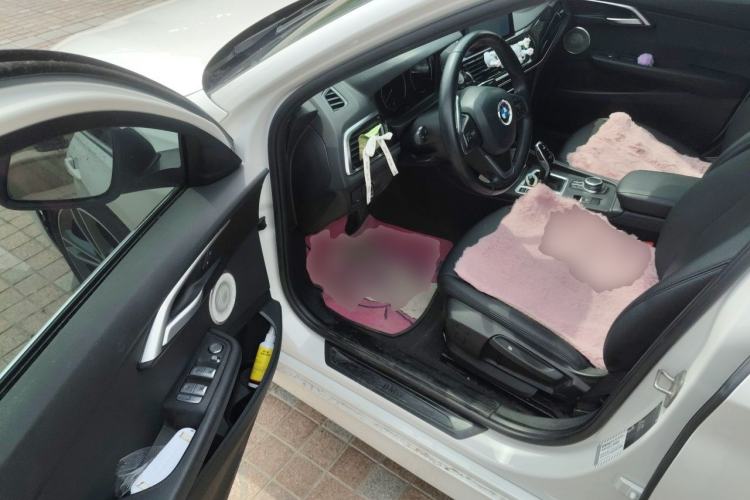 Used BMW 1 Series 2021 120i M Sport Edition Driver Seat
