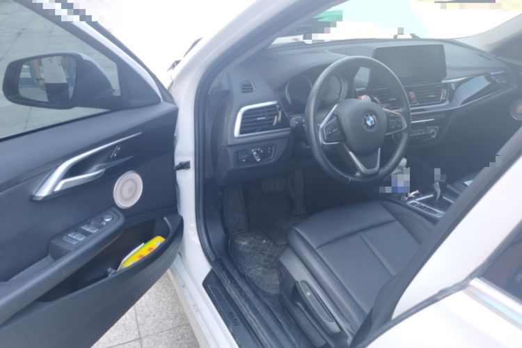 Used BMW 1 Series 2021 Revised 120i M Sport Edition Driver Seat