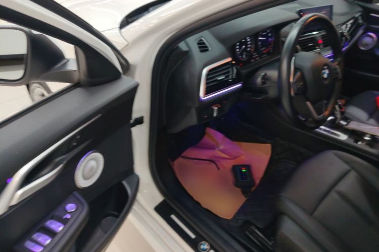 Used BMW 1 Series 2021 120i M Sport Edition Driver Seat