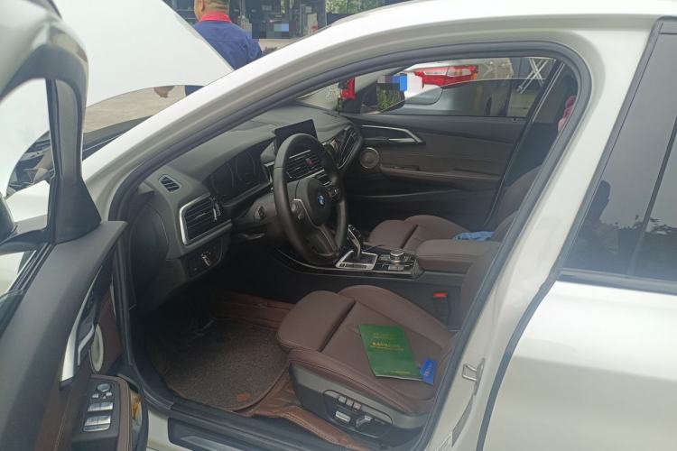 Used BMW 1 Series 2021 120i M Sport Night Edition Driver Seat