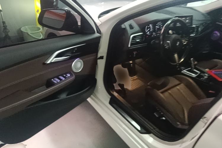 Used BMW 1 Series 2021 125i M Sport Night Edition Driver Seat