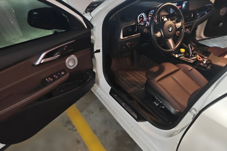 Used BMW 1 Series 2021 120i M Sport Night Edition Driver Seat