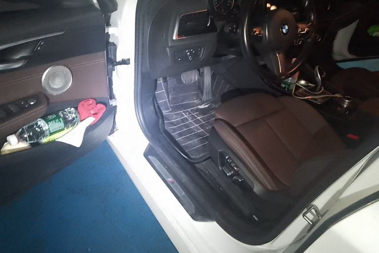 Used BMW 1 Series 2021 120i M Sport Night Edition Driver Seat