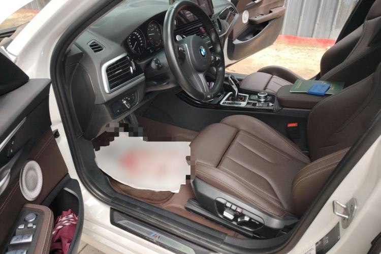 Used BMW 1 Series 2021 125i M Sport Night Edition Driver Seat