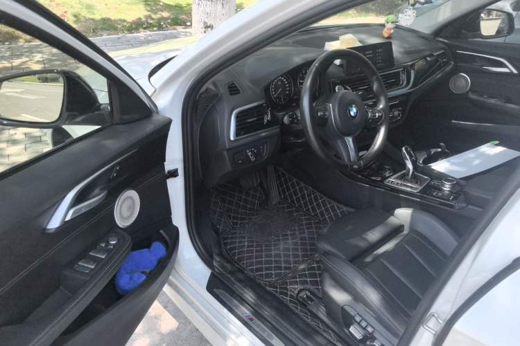 Used BMW 1 Series 2021 Restyled 125i M Sport Night Edition Driver Seat