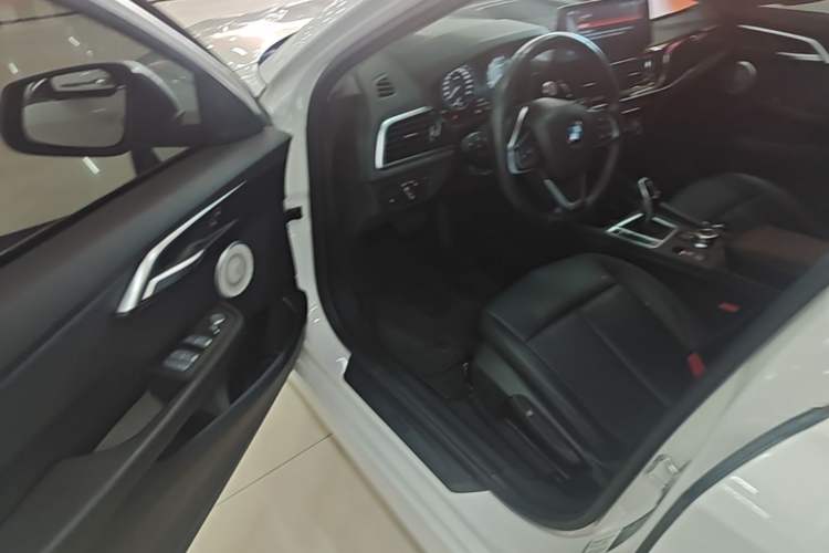 Used BMW 1 Series 2021 Revised 120i M Sport Edition Driver Seat