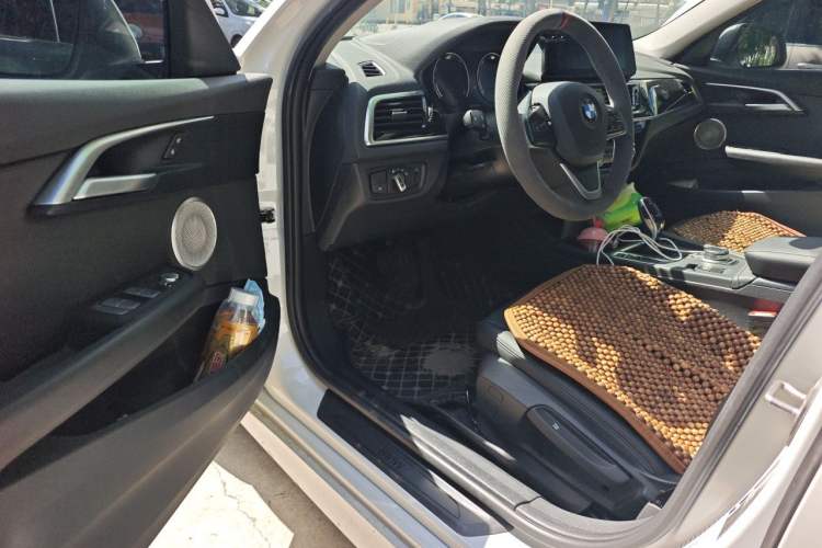 Used BMW 1 Series 2021 Revised 120i M Sport Edition Driver Seat