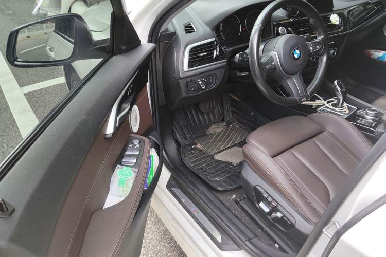 Used BMW 1 Series 2021 125i M Sport Night Edition Driver Seat