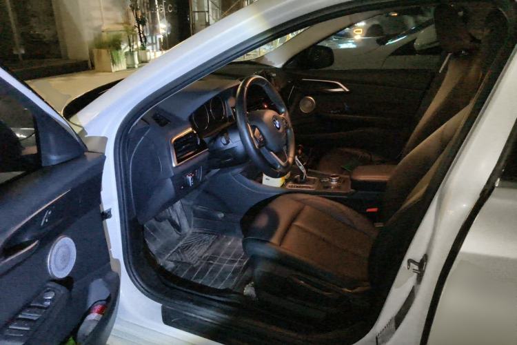 Used BMW 1 Series 2021 120i M Sport Edition Driver Seat