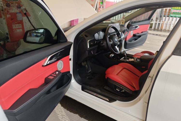 Used BMW 1 Series 2021 Restyled 125i M Sport Night Edition Driver Seat