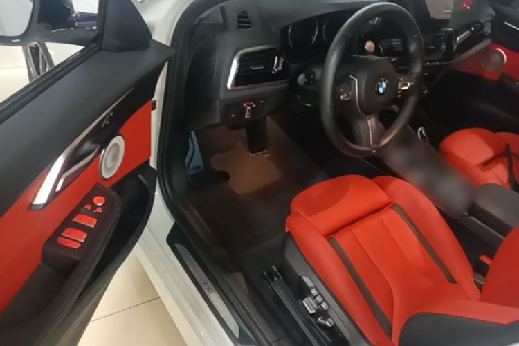 Used BMW 1 Series 2021 Restyled 125i M Sport Night Edition Driver Seat