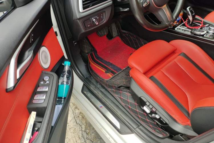 Used BMW 1 Series 2021 125i M Sport Night Edition Driver Seat