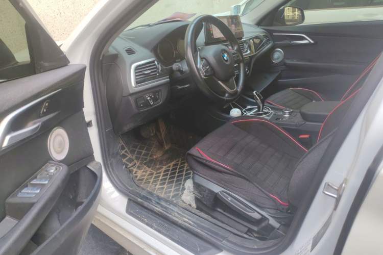 Used BMW 1 Series 2021 Revised 120i M Sport Edition Driver Seat