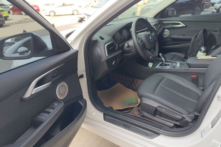Used BMW 1 Series 2021 120i M Sport Edition Driver Seat