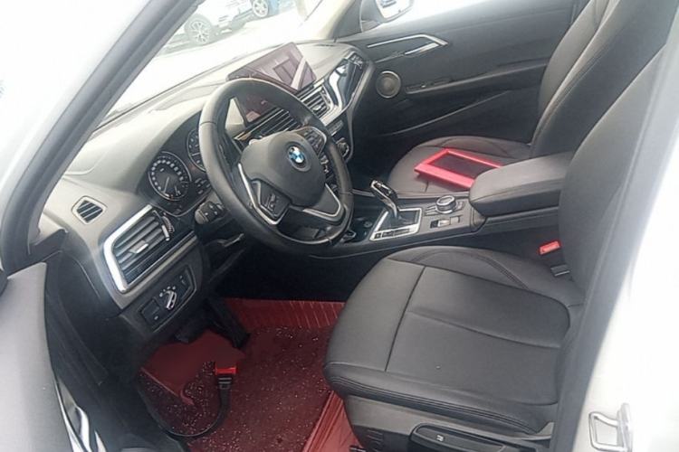 Used BMW 1 Series 2021 Revised 120i M Sport Edition Driver Seat