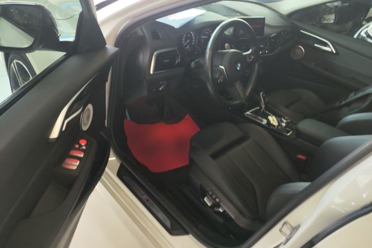 Used BMW 1 Series 2021 125i M Sport Night Edition Driver Seat