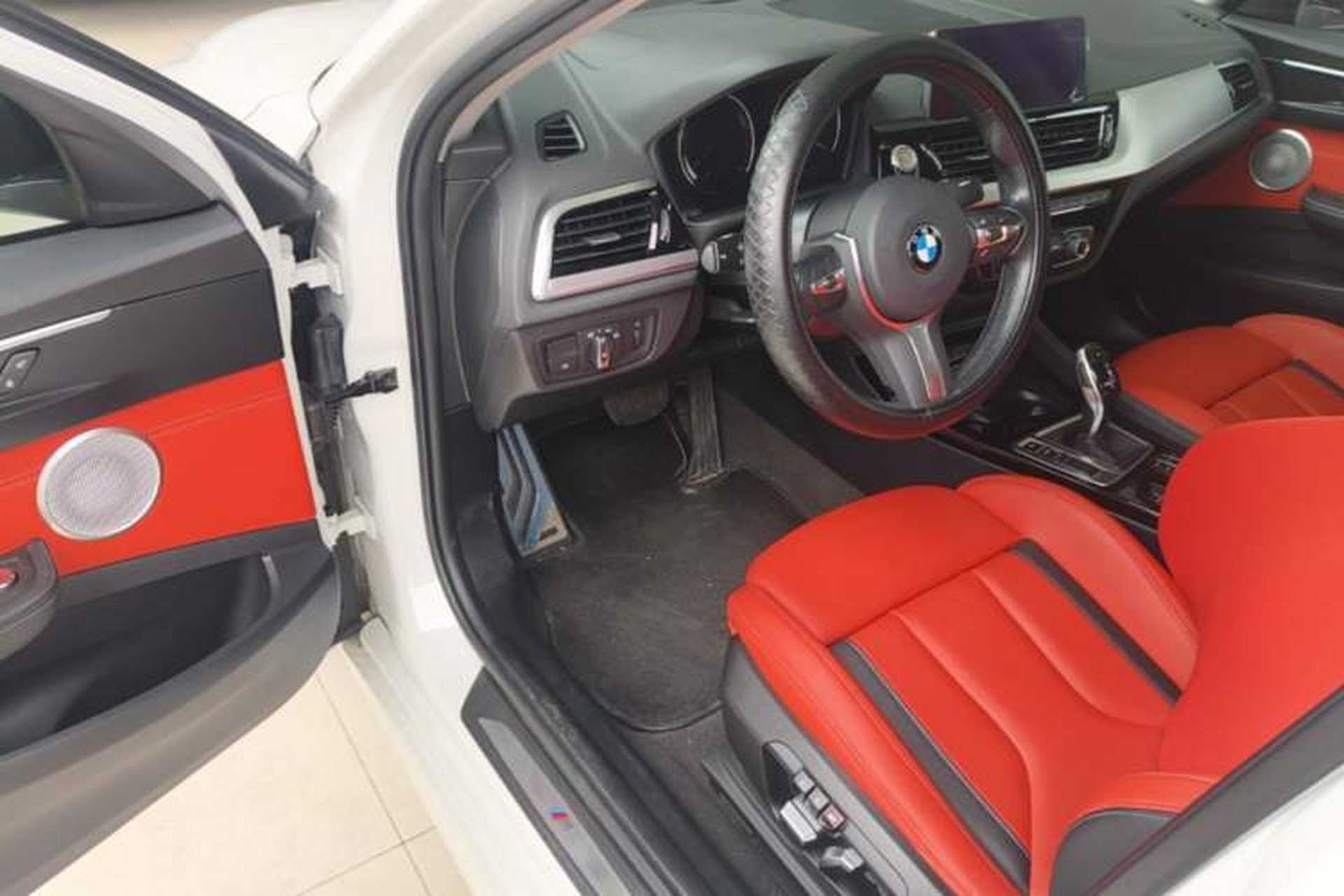 Used BMW 1 Series 2021 125i M Sport Night Edition Driver Seat