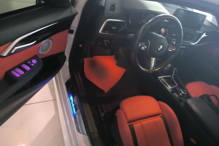 Used BMW 1 Series 2021 Restyled 125i M Sport Night Edition Driver Seat