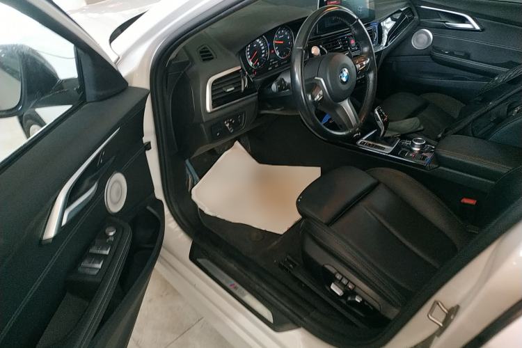 Used BMW 1 Series 2021 Revised 120i M Sport Night Edition Driver Seat