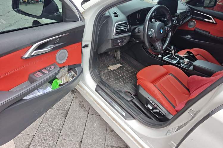Used BMW 1 Series 2021 Restyled 125i M Sport Night Edition Driver Seat