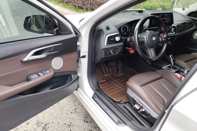 Used BMW 1 Series 2021 Restyled 125i M Sport Night Edition Driver Seat
