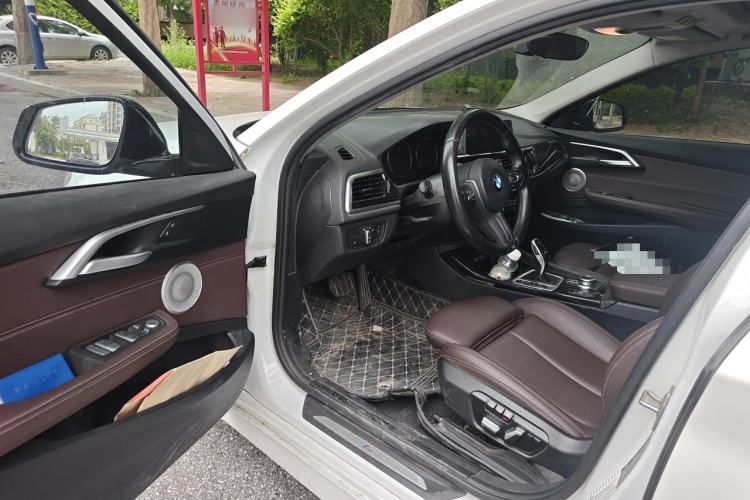 Used BMW 1 Series 2021 120i M Sport Night Edition Driver Seat