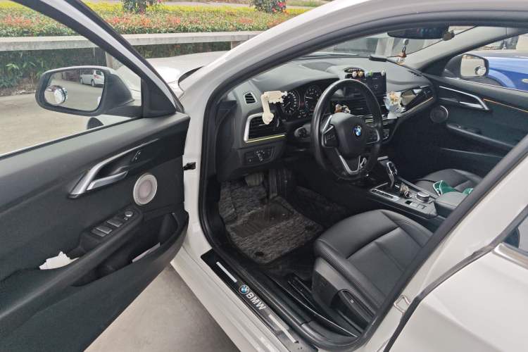 Used BMW 1 Series 2021 120i M Sport Edition Driver Seat