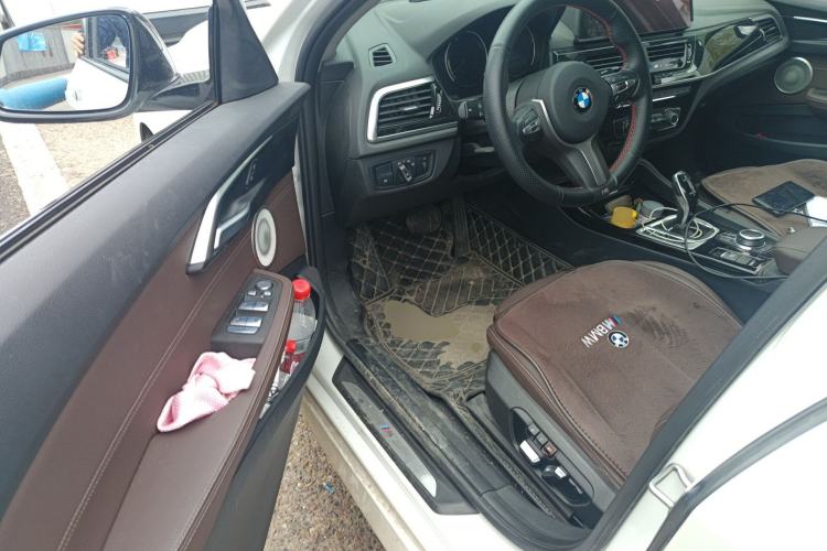 Used BMW 1 Series 2021 Restyled 125i M Sport Night Edition Driver Seat