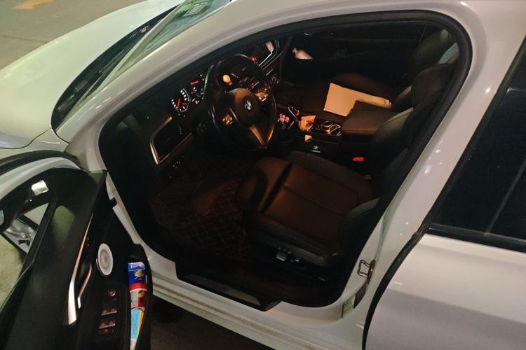 Used BMW 1 Series 2021 Revised 120i M Sport Night Edition Driver Seat
