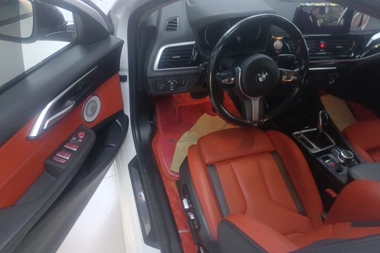 Used BMW 1 Series 2021 125i M Sport Night Edition Driver Seat
