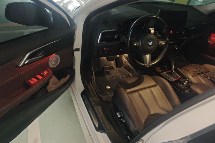 Used BMW 1 Series 2021 Restyled 125i M Sport Night Edition Driver Seat