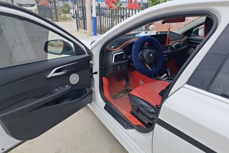 Used BMW 1 Series 2021 Revised 120i M Sport Edition Driver Seat