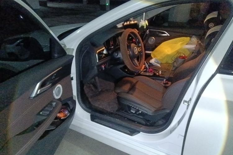 Used BMW 1 Series 2021 Revised 120i M Sport Night Edition Driver Seat